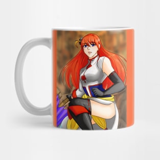 Kagura Be Forever Yorozuya Mug